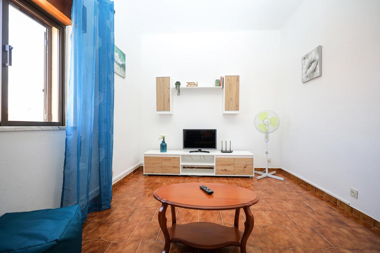B91 - Bairro Apartment In Lagos Dış mekan fotoğraf