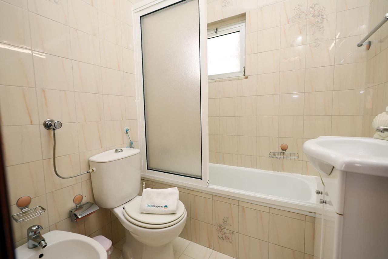 B91 - Bairro Apartment In Lagos Dış mekan fotoğraf